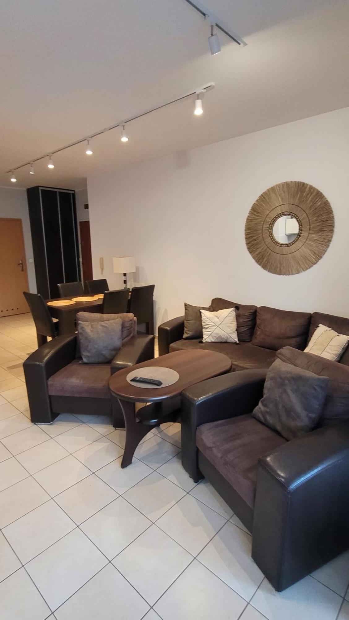 Frog Apartment - 2 Bedrooms And Living Room Свіноуйсьце Екстер'єр фото