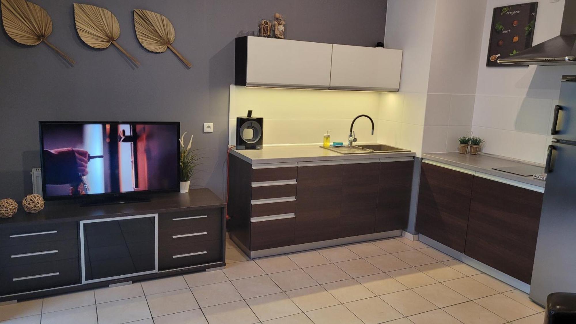 Frog Apartment - 2 Bedrooms And Living Room Свіноуйсьце Екстер'єр фото